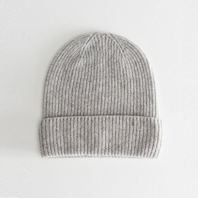 Cashmere Beanie from & Other Stories
