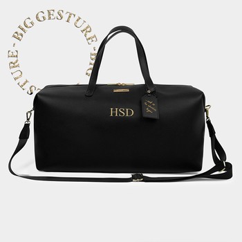 Weekend Holdall Duffle Bag