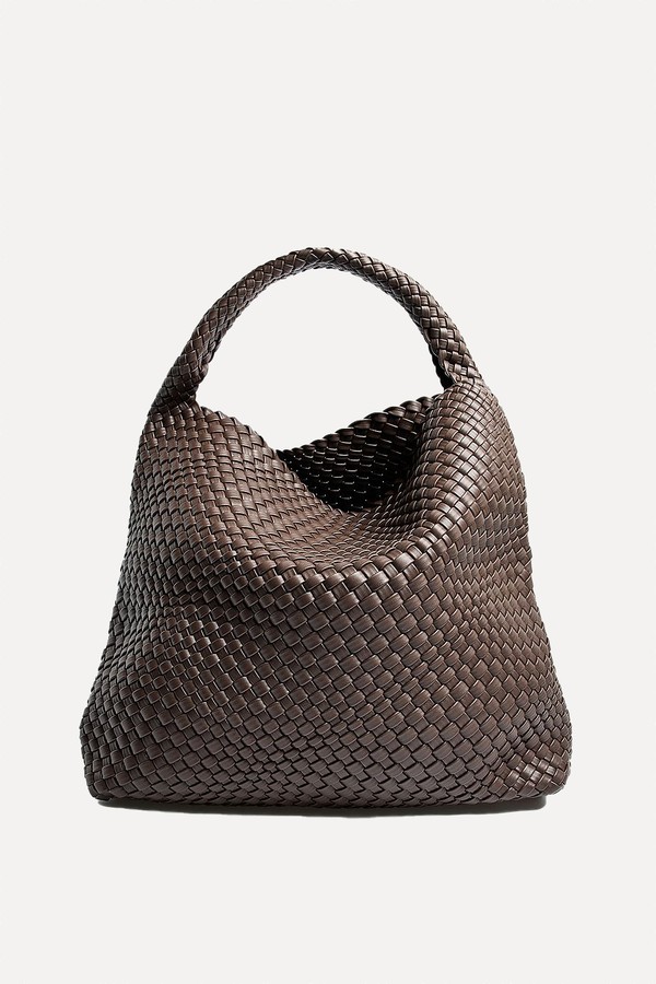 Soft Woven Tote