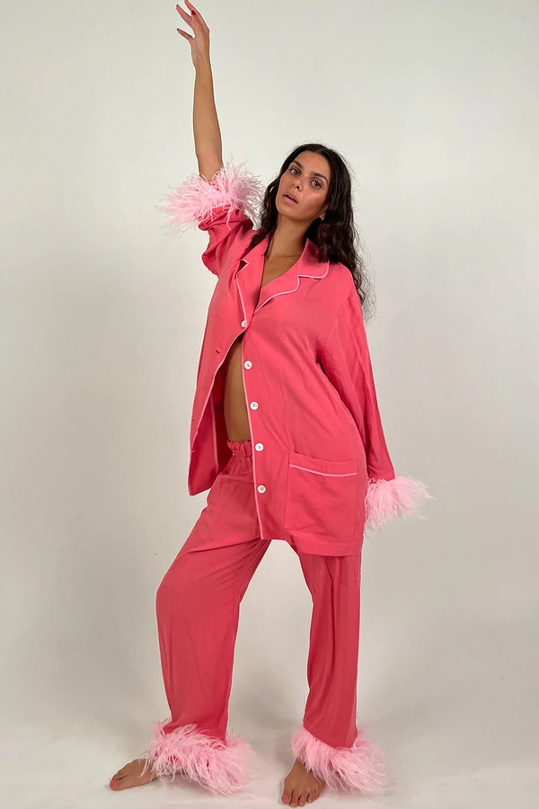 Pink Pyjama Set from From £36