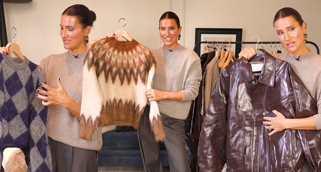 High-Street Autumn Try On: H&M, Massimo Dutti & Zara