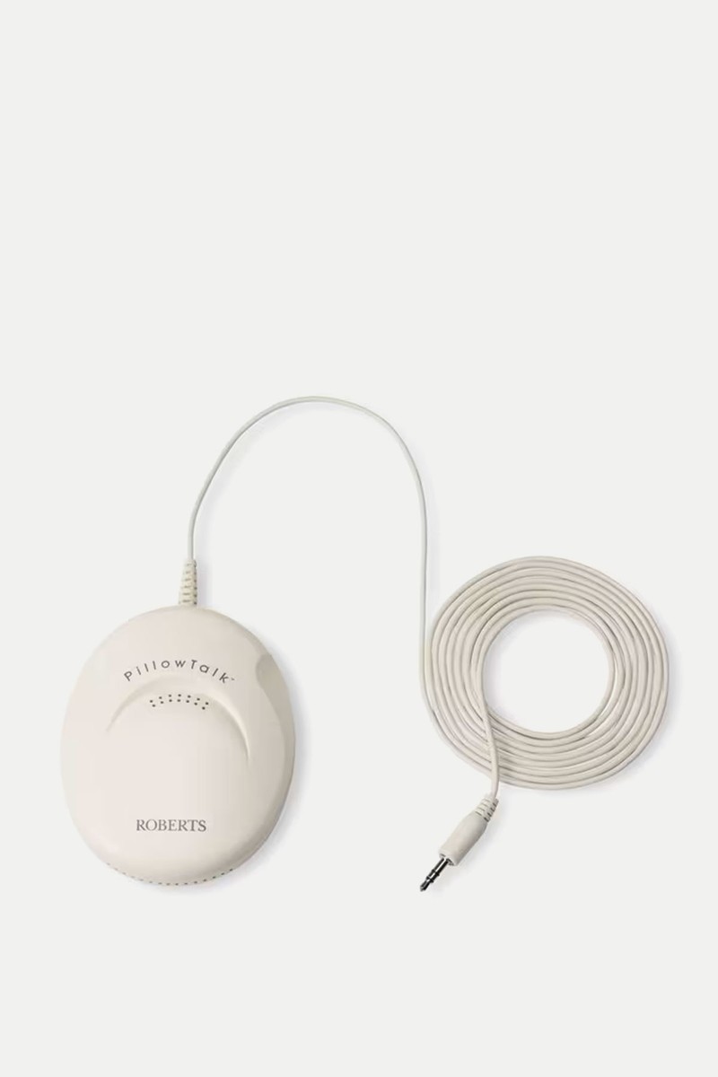 Pillow Talk Speaker from Roberts