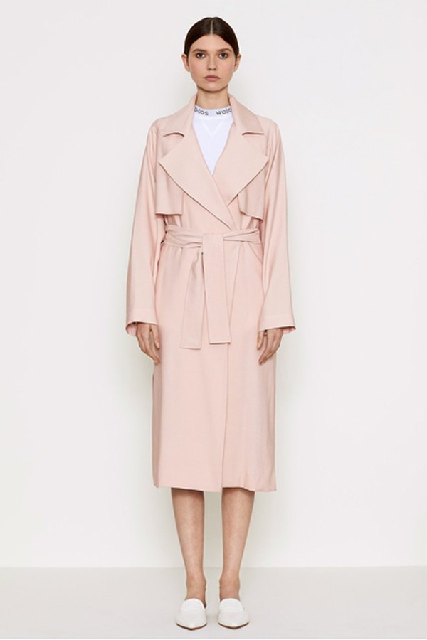 University Trench from Viktoria & Woods