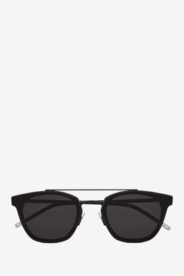 Classic SL 28 Metal Sunglasses from Saint Laurent
