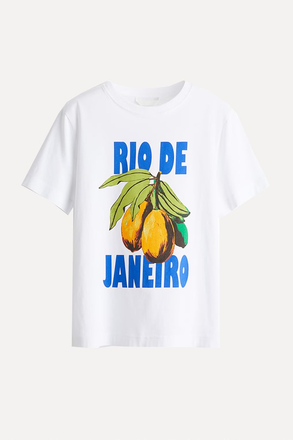 Printed T-Shirt
