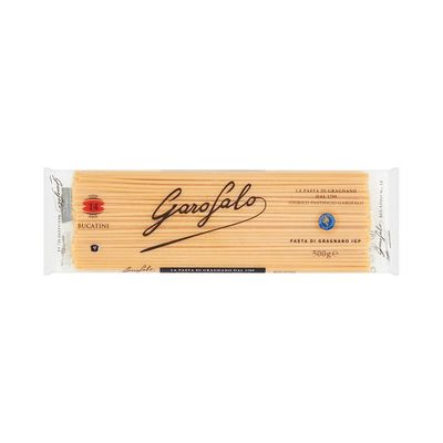 Bucatini Pasta from Garofalo 