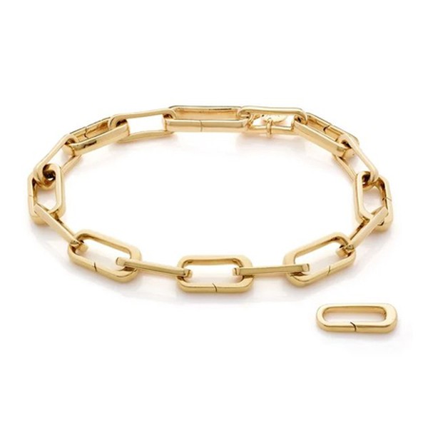 Alta Capture Charm Bracelet from Monica 