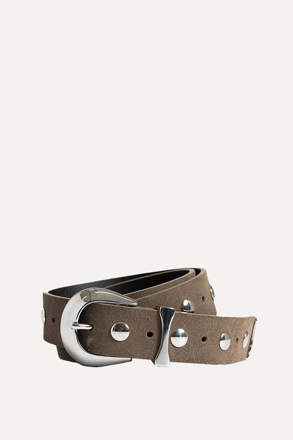 Roxie Studded Belt from Saint & Sofia