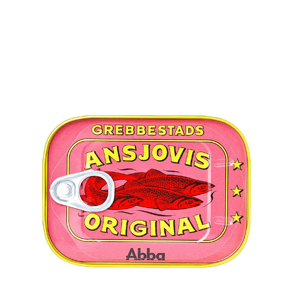 Grebbestad Ansjovis – Sprat Fillets from Abba