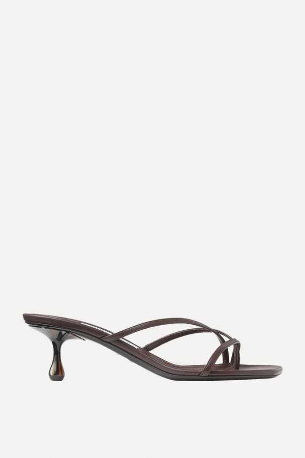 Etana Mules 50 from Jimmy Choo