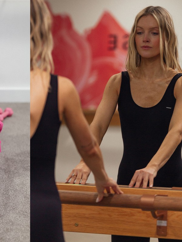 Hardworking Activewear Fashion Girls Love