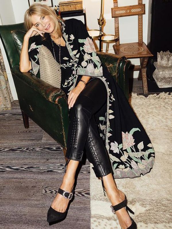 My Life In Fashion: Kim Hersov