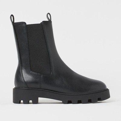 High Profile Chelsea Boots from H&M