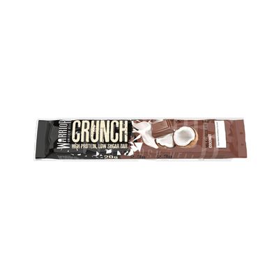 'Crunch' Protein Bar - Milk Chocolate Coconut from Warrior