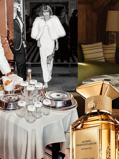 The Luxe List: January