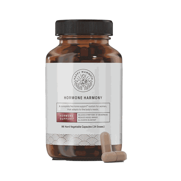 Hormone Harmony from Happy Mammoth