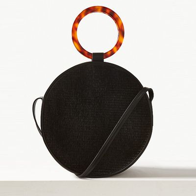 Circle Cross Body Bag