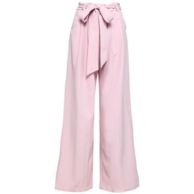 Cady Wide-Leg Pants from Milly