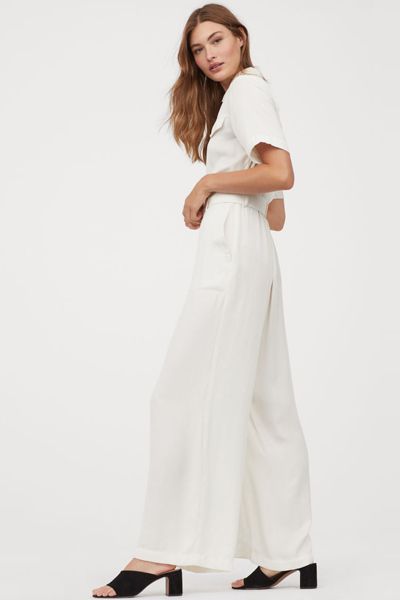 Utility Jumpsuit from H&M