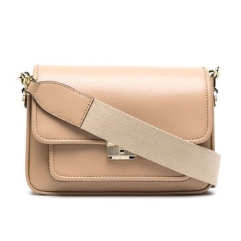 Bradshaw Messenger Camel from Michael Kors