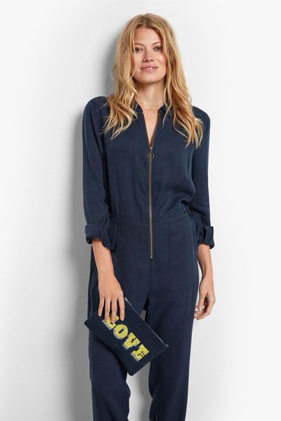 Penny Zip Jumpsuit