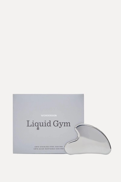 Liquid Gym Gua Sha from Wonderskin