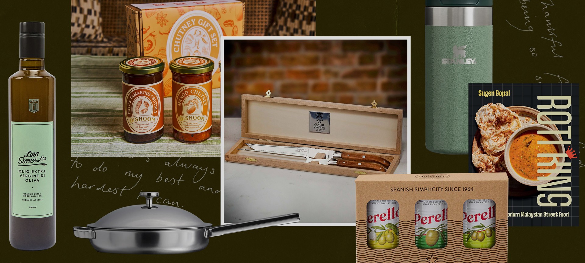 Father's Day Gift Guide 2025: Food & Drink