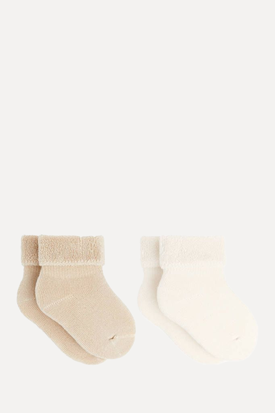 Terry Baby Socks from ARKET