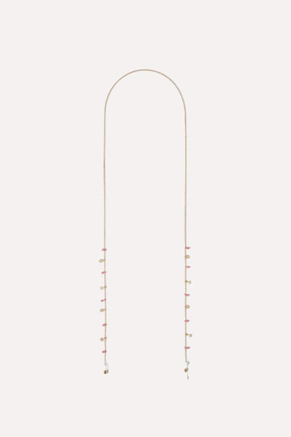 Chain For Glasses With Stars from Parfois