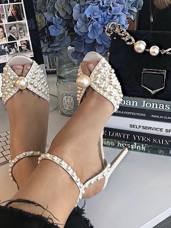 My Life In Shoes: Gabriele Hackworthy