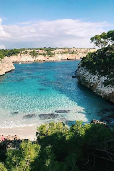 Cala des Moro