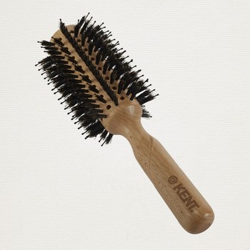 Pure Flow 70MM Bristle Nylon Mix Round Brush