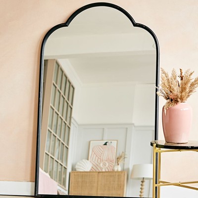 Brookby Curved Mirror from Rose & Grey