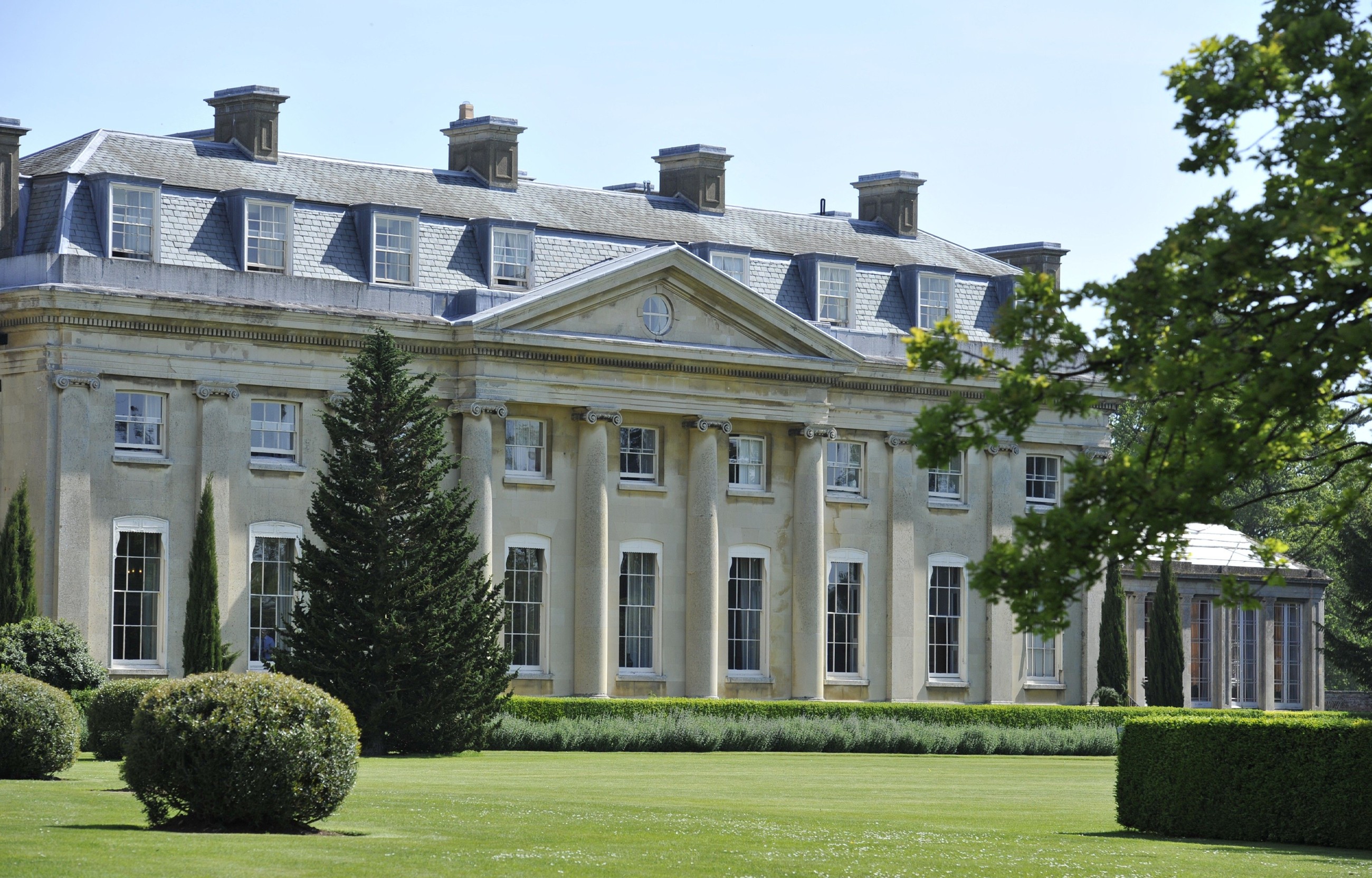 The Ickworth, Suffolk