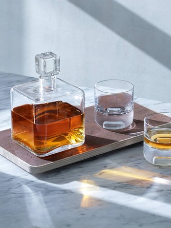 Cask Whisky Glasses Or Decanter