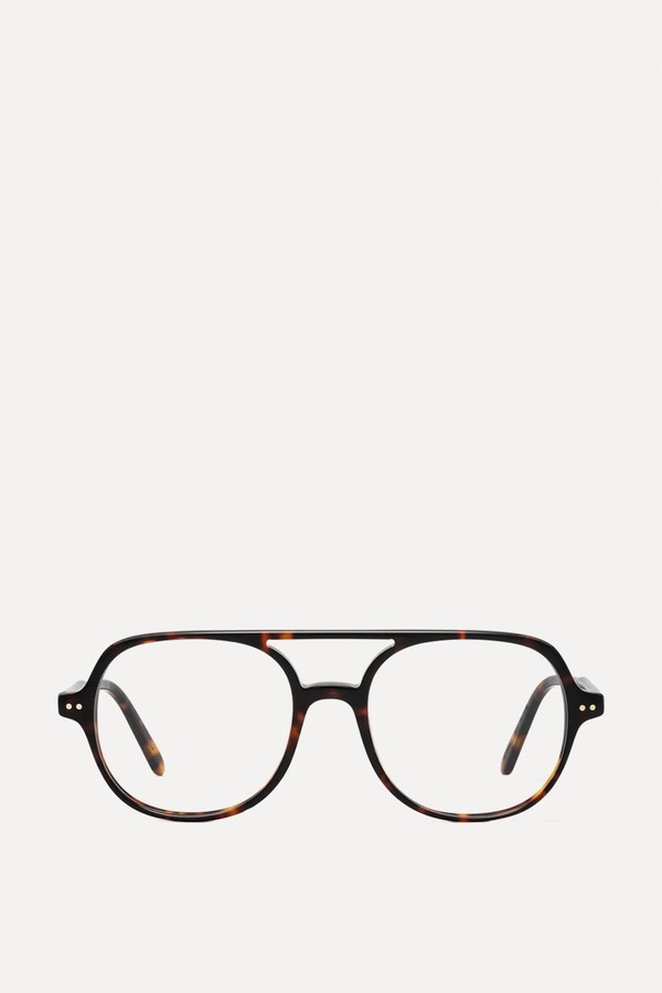 x from The Steam L Glasses, £150 | Jimmy Fairly