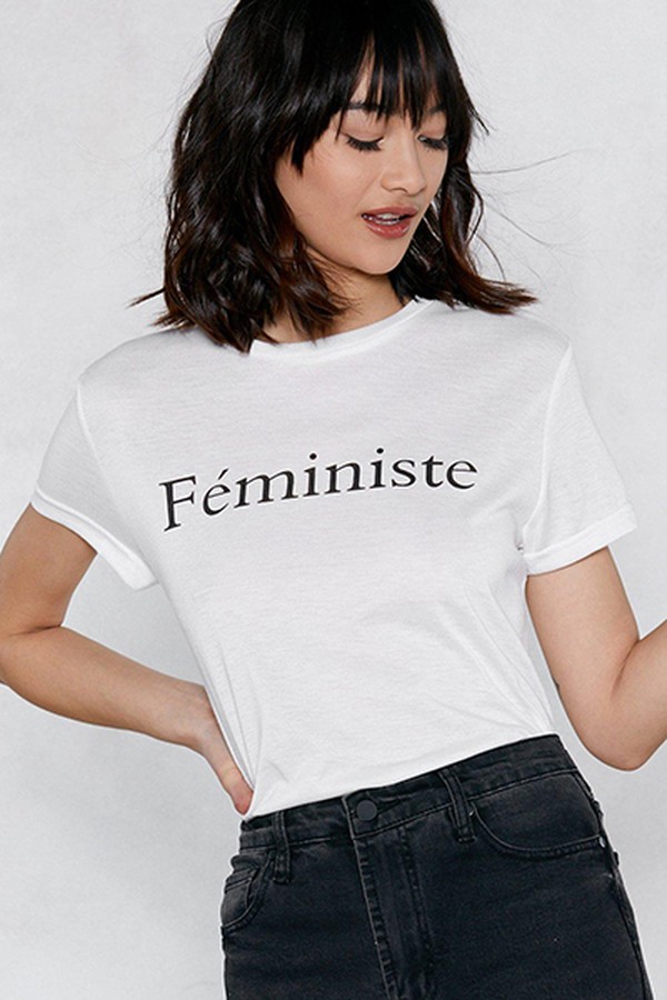 Féminisme Tee