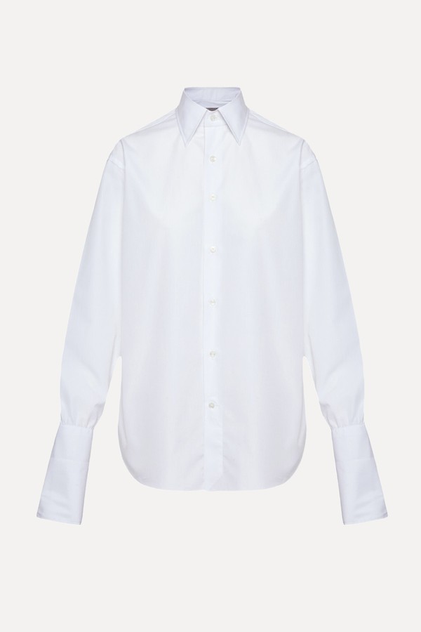 Signature Button Up from Woera