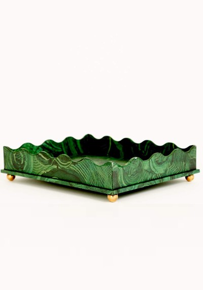 Wave Edge Tray from Parvum Opus x Bridie Hall