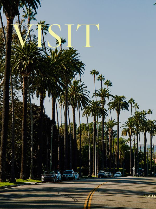 The Best Places To Visit In LA