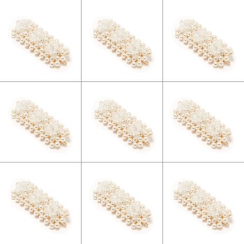 Bead-Embellished Hair Clip, £75 | Shrimps