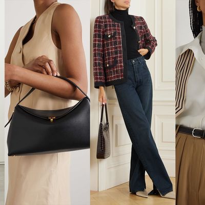 52 Stylish Workwear Essentials For The New Season At NET-A-PORTER
