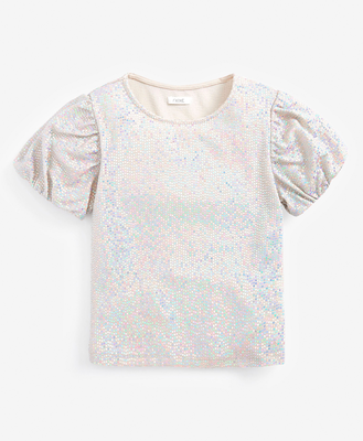 Party Sequin Top from Next