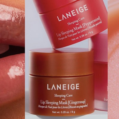 Product Spotlight: Laneige Lip Mask