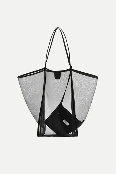 Mesh Tote Bag from ARKET