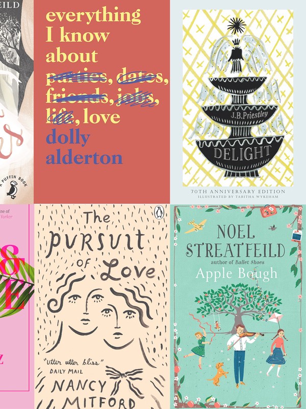 My Life In Books By Daisy Buchanan