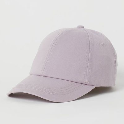 Cotton Twill Cap  from H&M