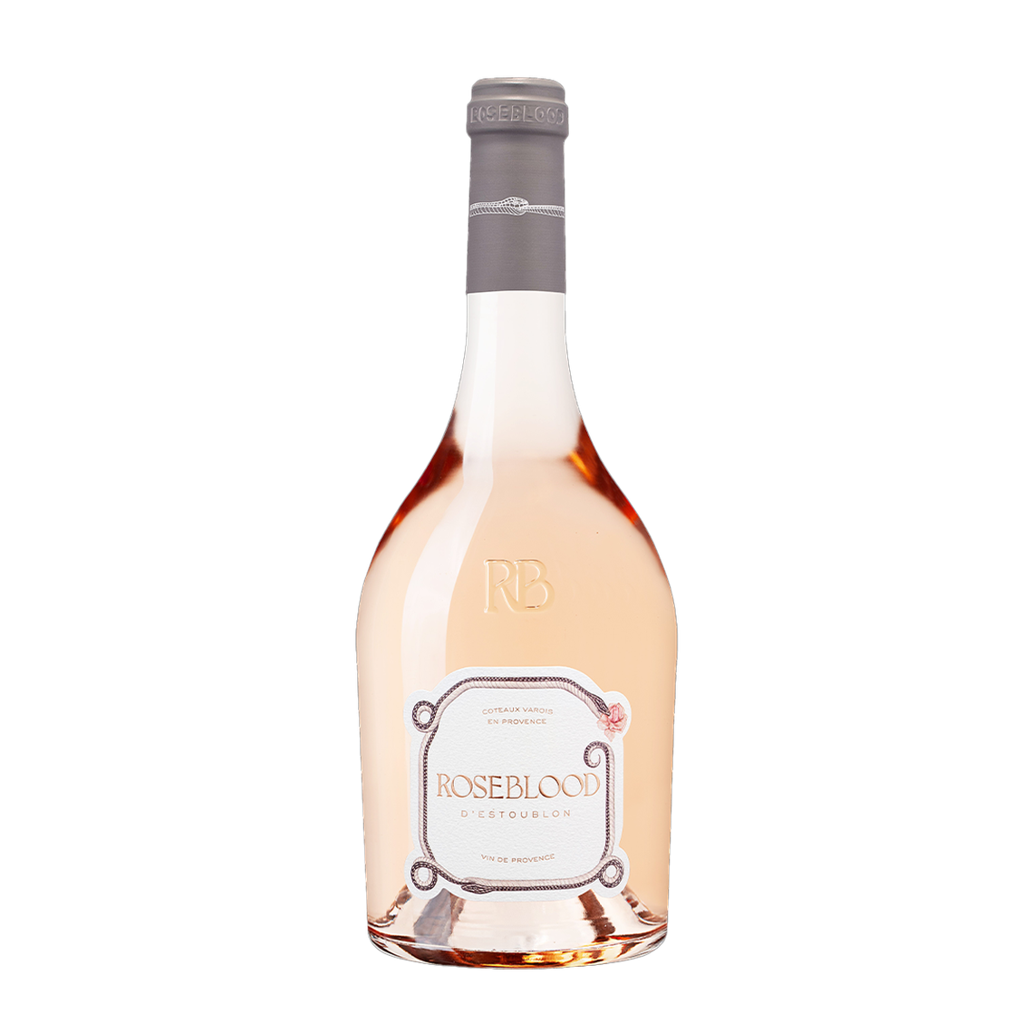 ‘Roseblood’ Rosé Méditerranée from Château d’Estoublon