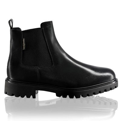 Winchelsea Cleated Sole Chelsea Boot from Russell & Bromley