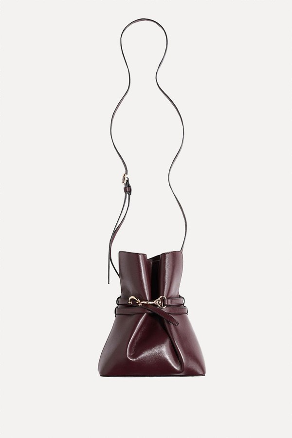 Pouch-Look Crossbody Bag from H&M